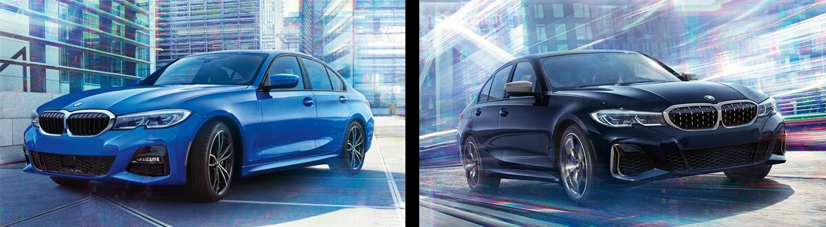 2020 BMW 3 Series vs 2019 BMW 3 Series