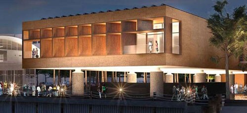 International African American Museum