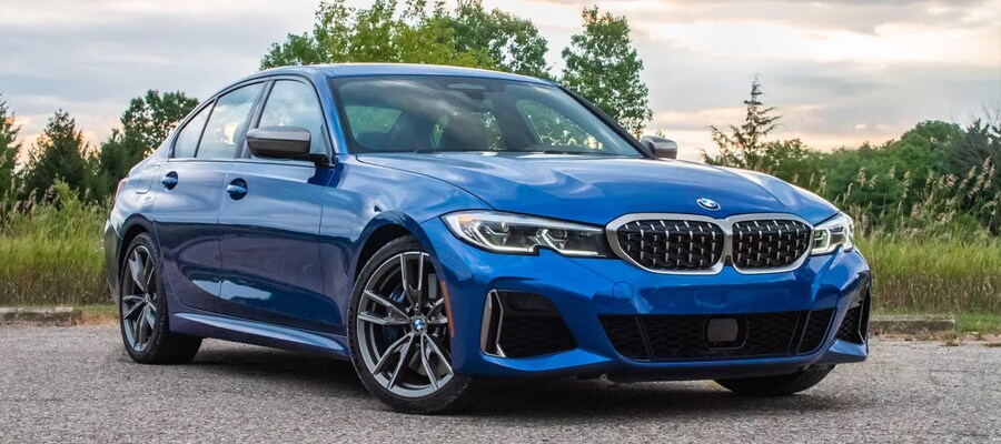 2020 BMW 3 Series