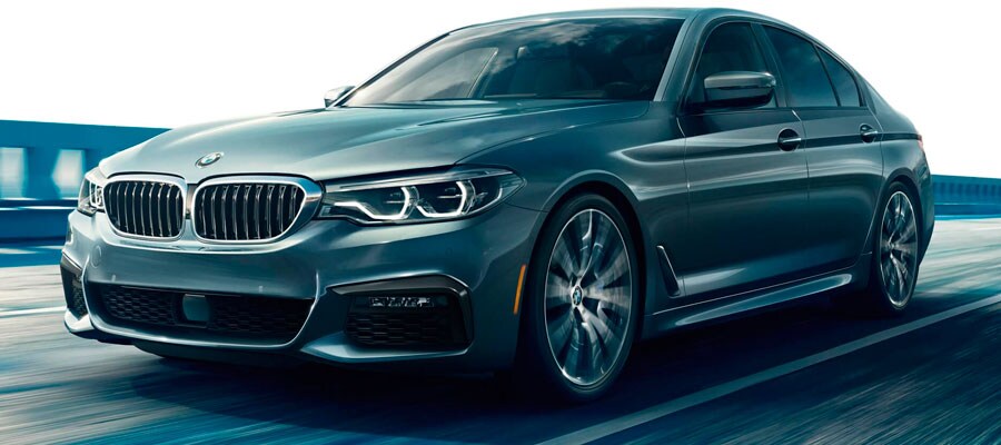 2020 BMW 5 Series