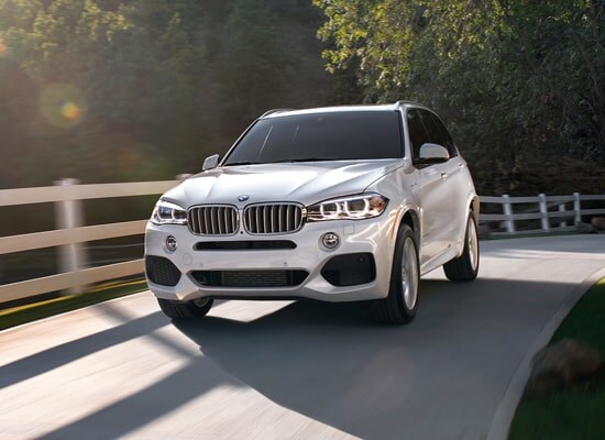 2018 BMW X5