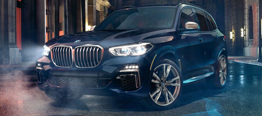 2020 BMW X5