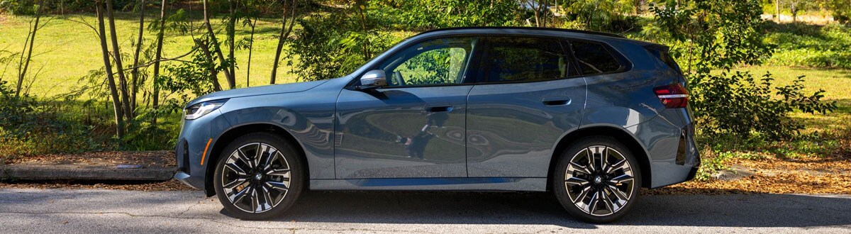 BMW Dealer Serving Greer, SC