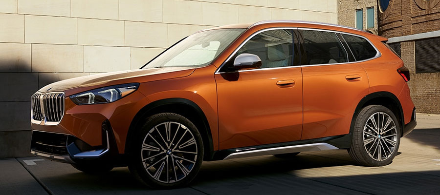 2024 BMW X1