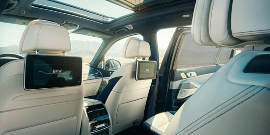 2018 BMW X7