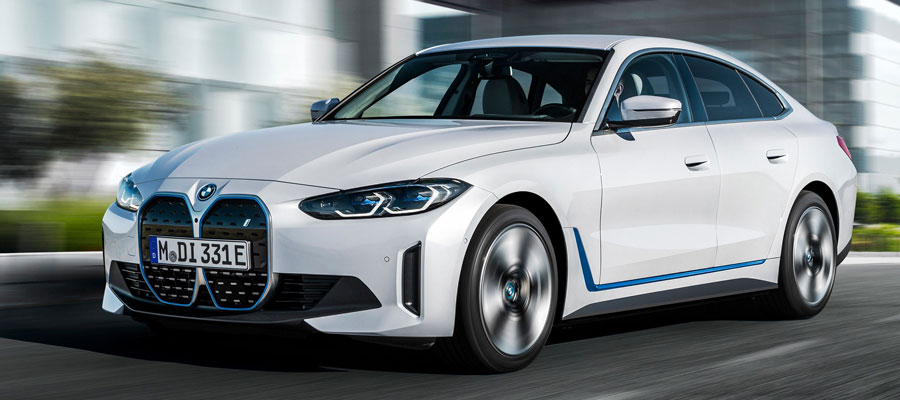 2022 BMW i4