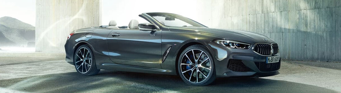 2019 BMW 8 Series
