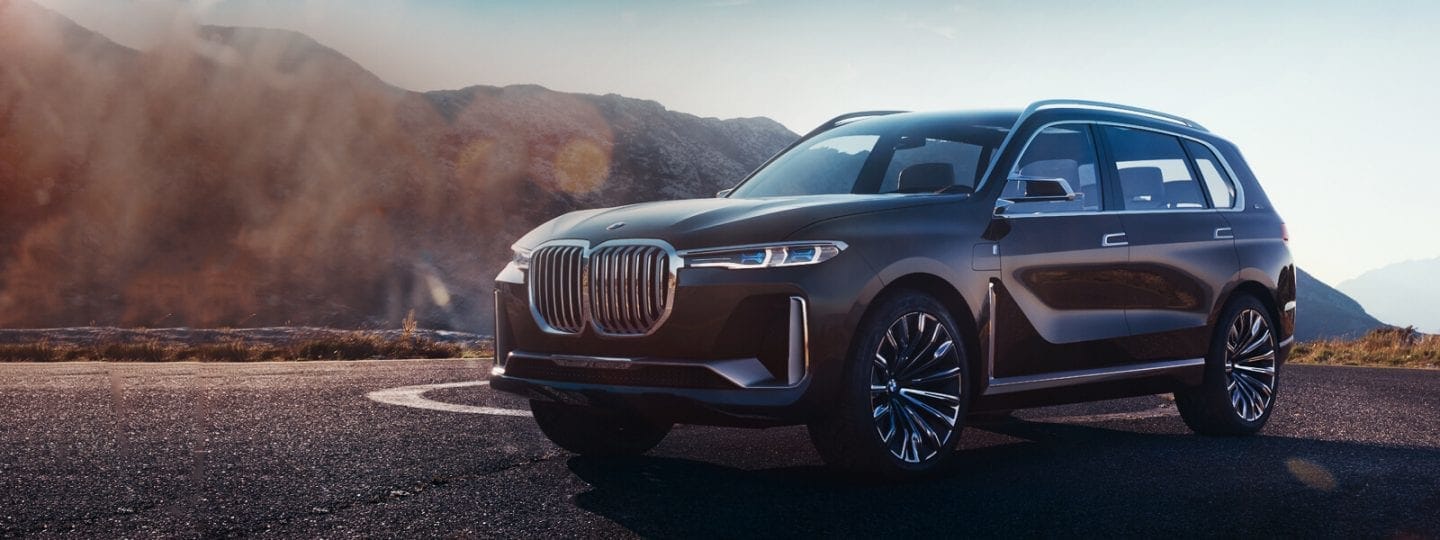 2019 BMW X7