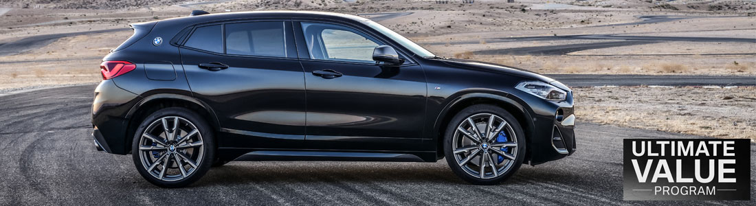 2019 BMW X2