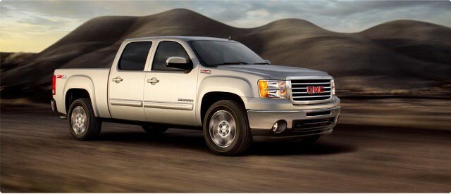 2012 GMC Sierra 1500