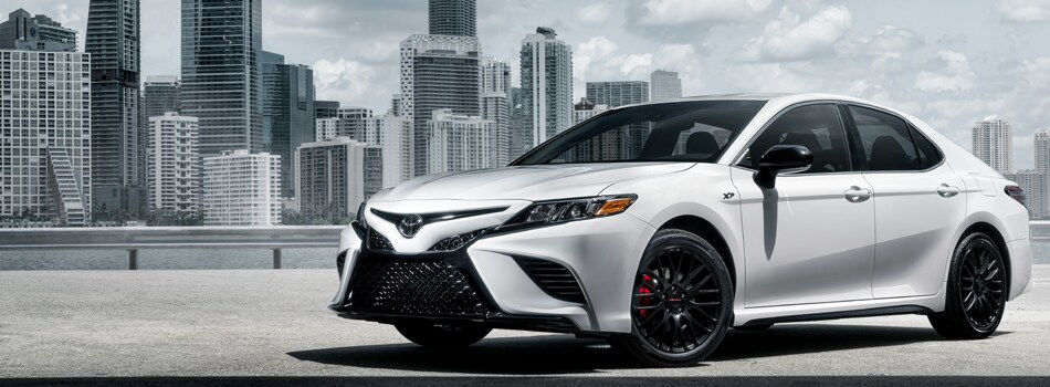 Toyota Camry XP