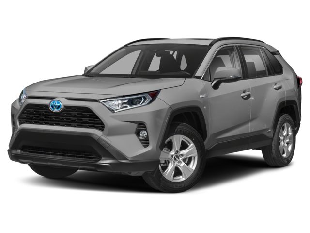 RAV4 LE Hybrid