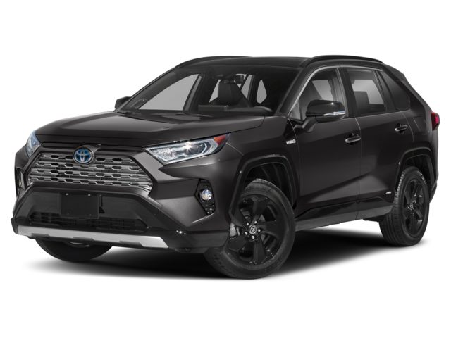RAV4 XSE Hybrid