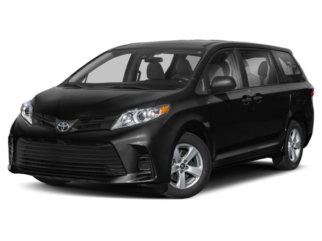 Toyota Sienna Limited
