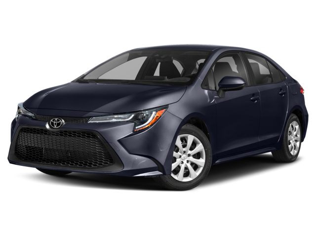 Toyota Corolla XLE