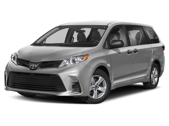 Toyota Sienna LE