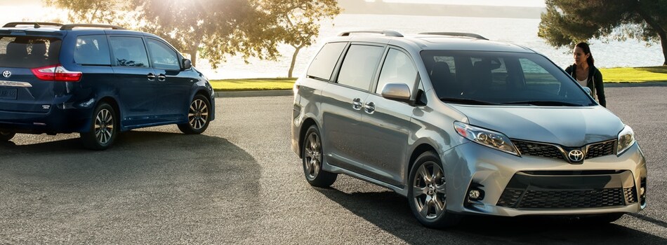 Toyota Sienna