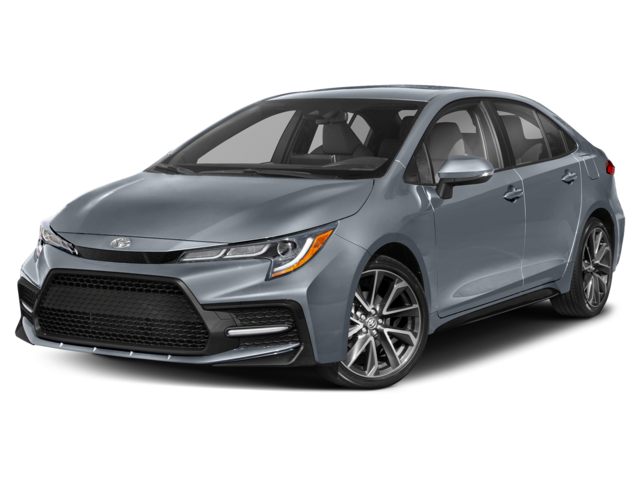 Toyota Corolla XSE