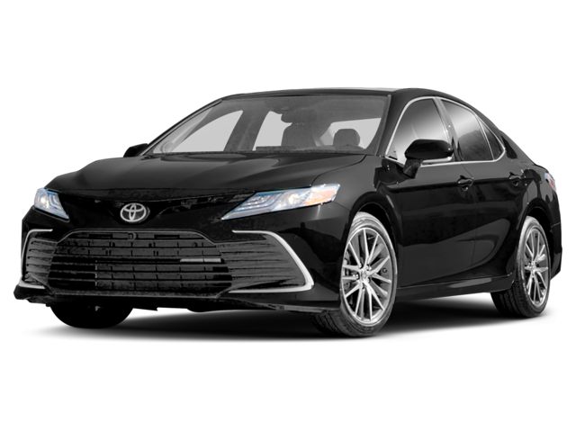 Toyota Camry SE Nightshade Edition