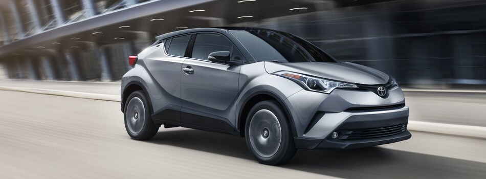 New Toyota SUV