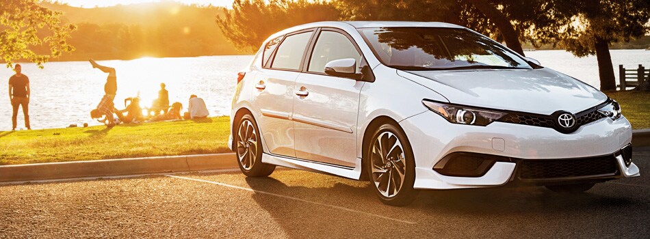 Toyota Corolla iM