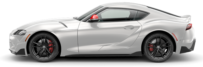 Toyota GR Supra Launch Edition