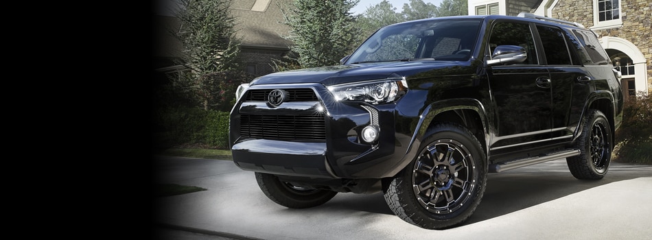 Toyota 4Runner XP