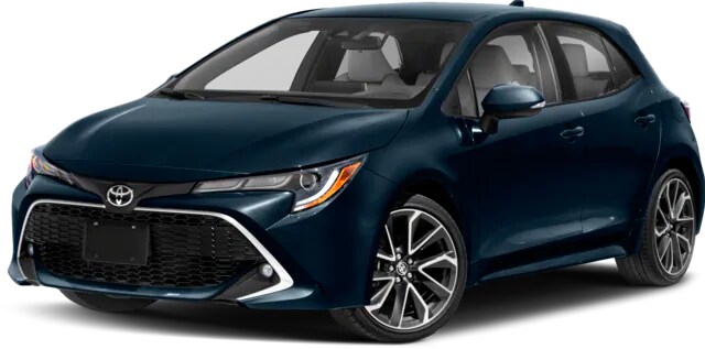 Toyota Corolla Hatchback XSE