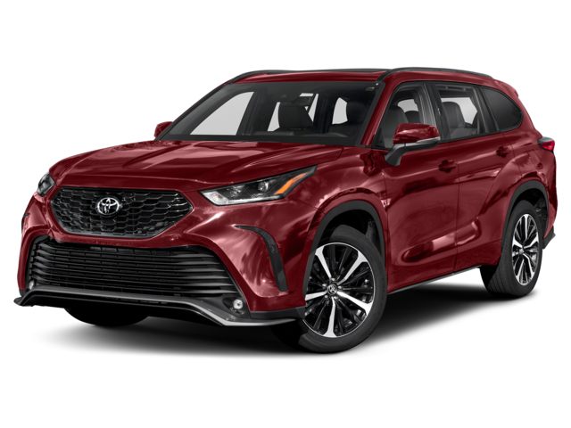 Toyota Highlander XSE