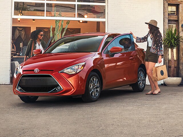 Toyota Yaris iA