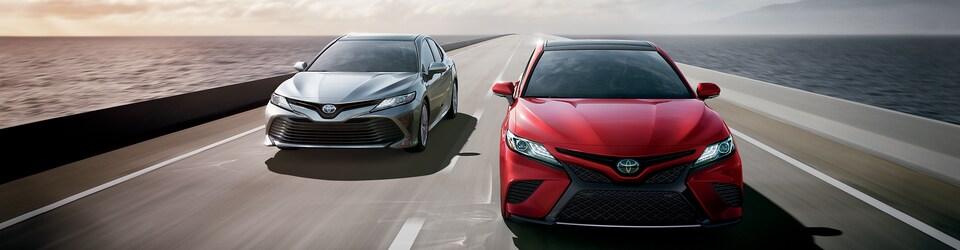 Used Toyota Camry Used Toyota Camry