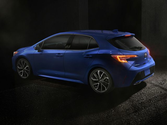 Toyota Corolla Hatchback