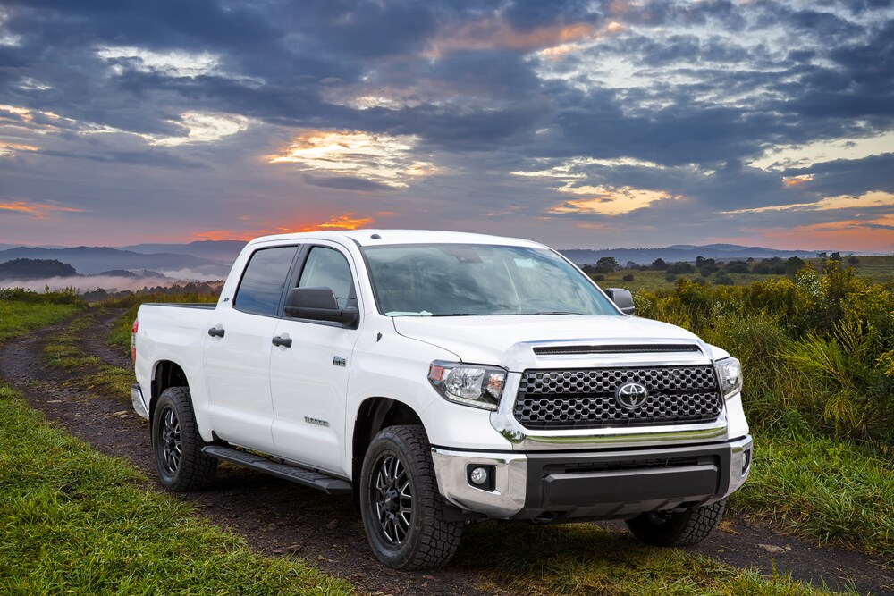 Toyota Tundra XP