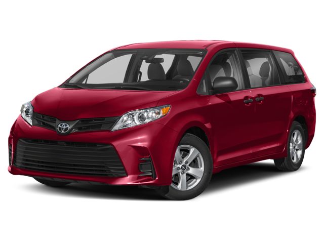 Toyota Sienna XLE