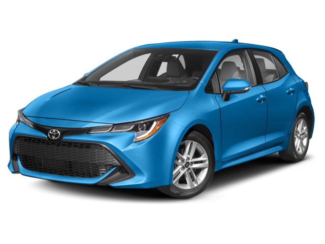 Toyota Corolla Hatchback SE