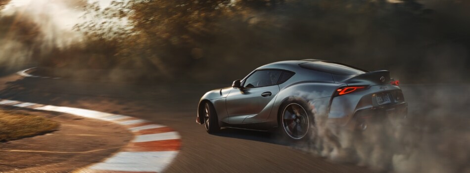 Toyota GR Supra