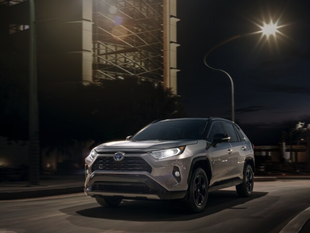 Toyota RAV4 Hybrid