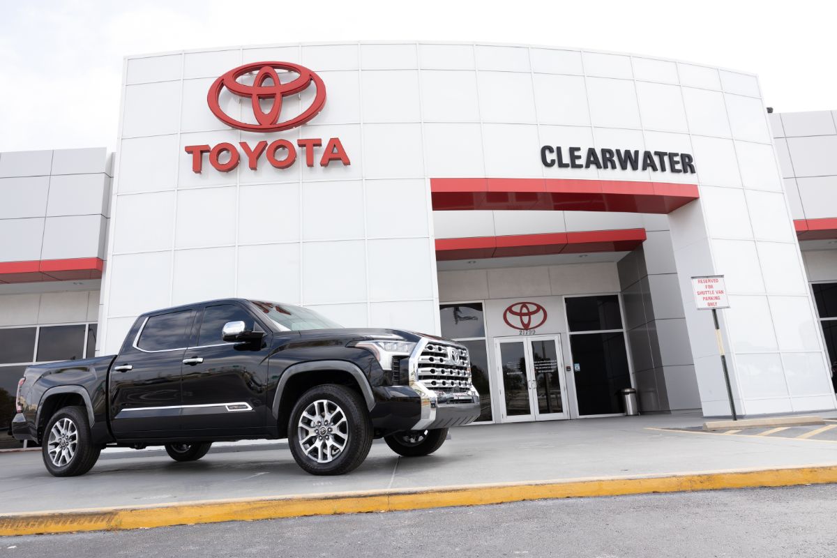 Clearwater Toyota Clearwater Toyota