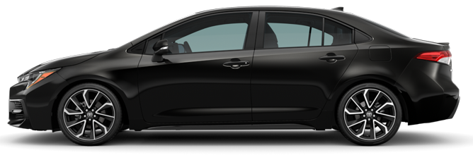 Toyota Corolla SE