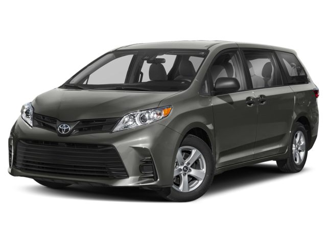 Toyota Sienna L
