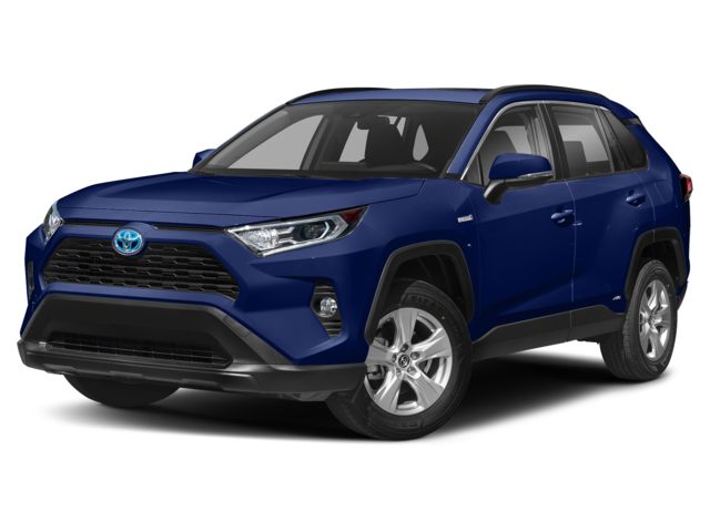 RAV4 XLE Hybrid