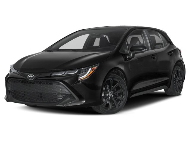 Toyota Corolla Hatchback SE Nightshade Edition
