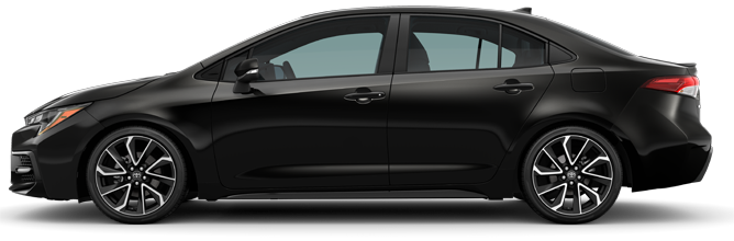 Toyota Corolla XSE