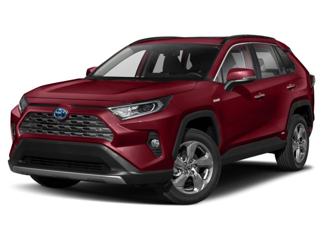 RAV4 Limited Hybrid