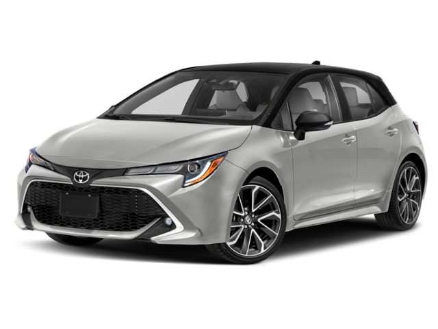Toyota Corolla Hatchback XSE