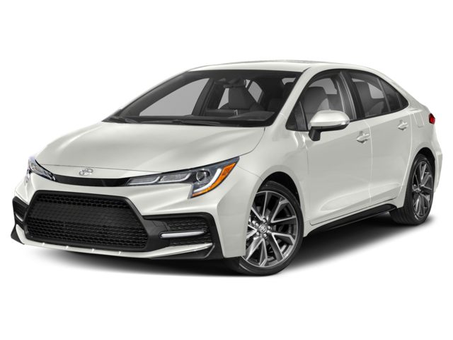 Toyota Corolla SE