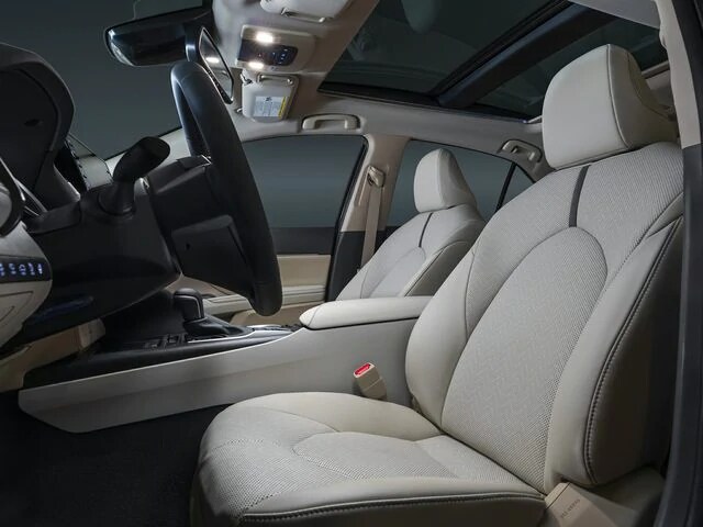 Toyota Camry interior
