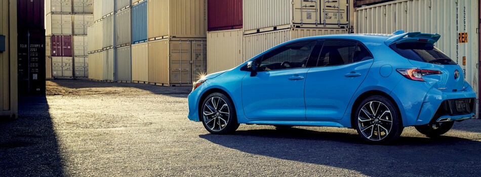Toyota Corolla Hatchback