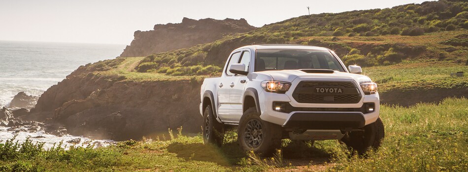 Used Toyota Tacoma Toyota Tacoma