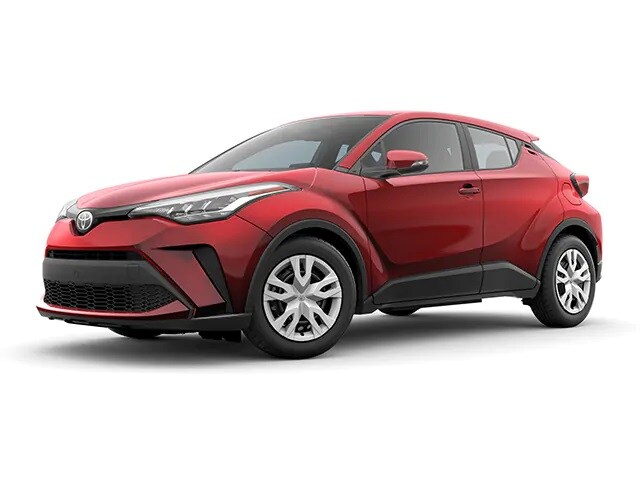 Toyota C-HR XLE
